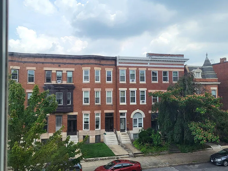 2916 N. Calvert Street