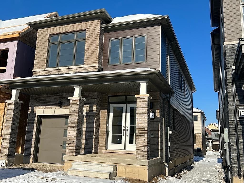 14 Amos Ave, Brantford, ON N3T 0K4 | Zillow