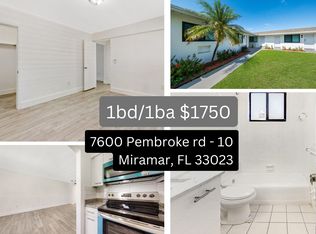 7606 Pembroke Rd APT 10, Hollywood, FL 33023