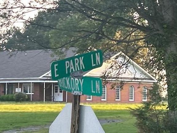 Property Side View