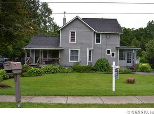 1141 Lincoln Ave, Middlesex, NY 14507