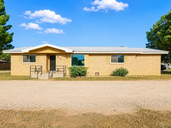 611 NE Mustang Dr, Andrews, TX 79714