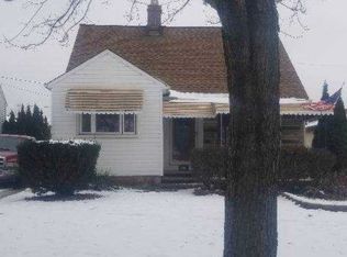 15709 Fernway Dr, Maple Heights, OH 44137