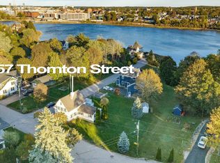 57 Thornton Street, Portsmouth, NH 03801