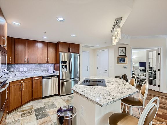 2nd image of 8100 E Union Avenue #1006