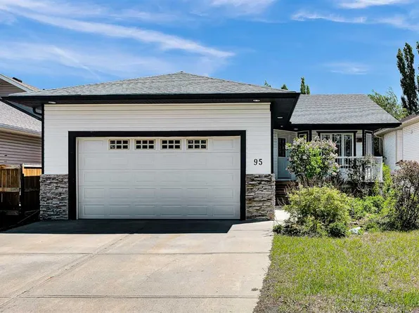 95 W Cambridge Glen Dr, Strathmore, AB T1P 1W1
