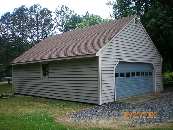 2 Car Garage