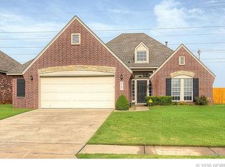 3162 S 201 East Ave, Broken Arrow, OK 74014