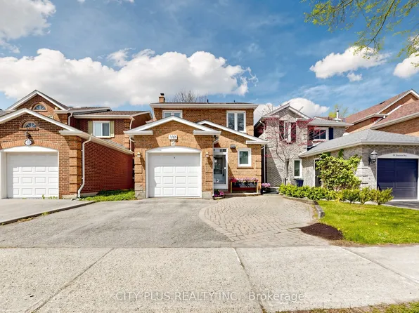 110 Glenmanor Way, Vaughan, ON L4J 3E5