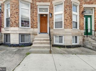 319 E 22nd St APT 1, Baltimore, MD 21218