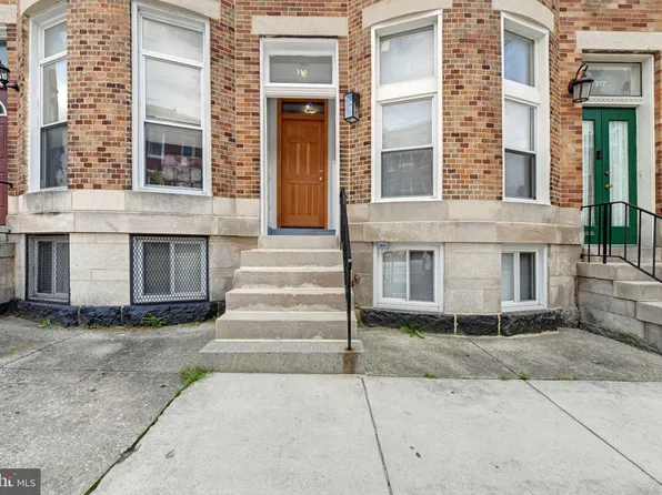 319 E 22nd St APT 1, Baltimore, MD 21218