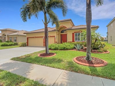 3032 Lake Manatee CT, Cape Coral, FL, 33909