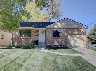 795 Jasmine Street, Denver, CO 80220