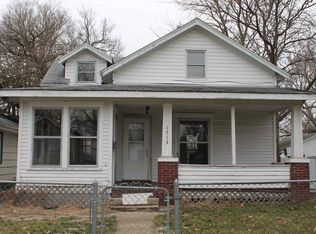 1713 E Donald St, South Bend, IN 46613