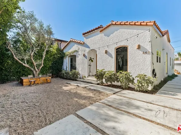 465 N Croft Ave, Los Angeles, CA 90048