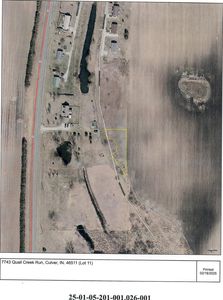 7743 Quail Creek Run, Culver, IN, 46511