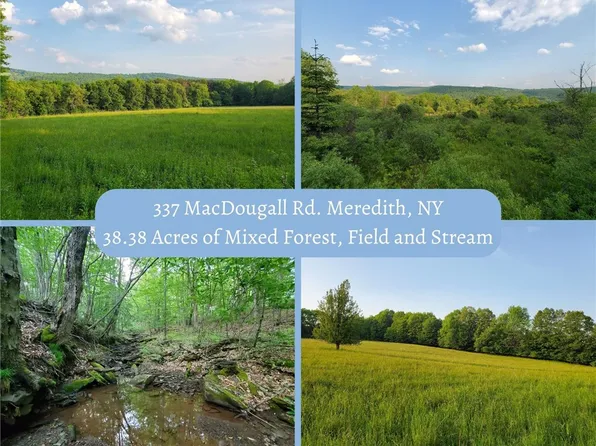 337 Macdougall Rd #16, East Meredith, NY 13757