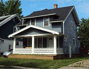 Front porch