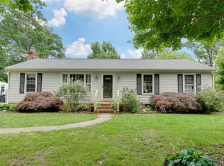 1507 Knollwood Dr, North Chesterfield, VA 23235