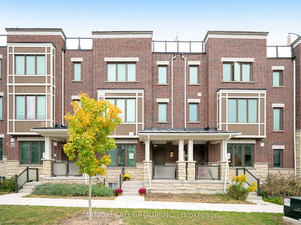 107 Thomas Frisby Jr Cres, Markham, ON L6C 3L1