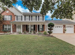 3767 Greenmoor Gardens Ct, Florissant, MO