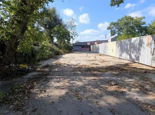 0 Sidney St LOT 3, Houston, TX 77021