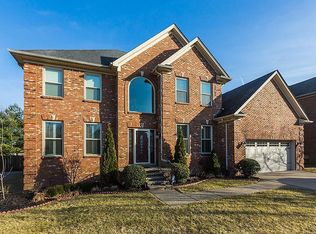 1233 Litchfield Ln, Lexington, KY 40513