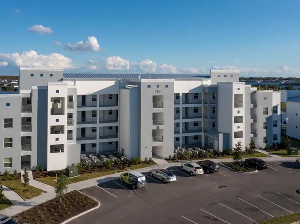 3161 PARADOX CIRCLE #304, KISSIMMEE, FL 34746
