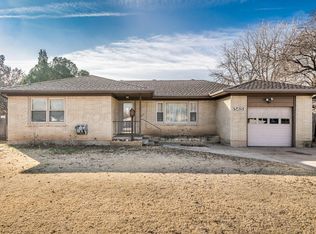 5415 SW 15th Ave, Amarillo, TX 79106