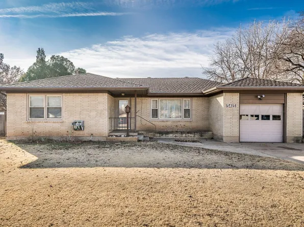 5415 SW 15th Ave, Amarillo, TX 79106