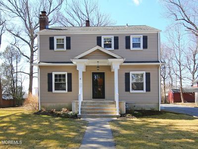 164 Riverview Avenue, Little Silver, NJ, 07739