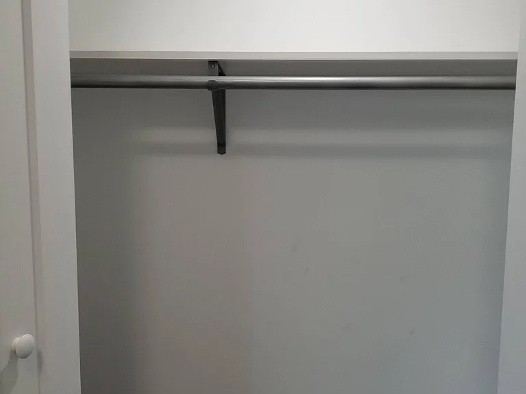 bedroom closet