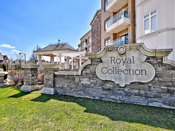 80 Burns Blvd #416, King, ON L7B 0B3