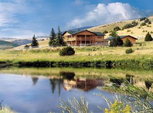7 Cold Creek Loop Trl, Cameron, MT 59720