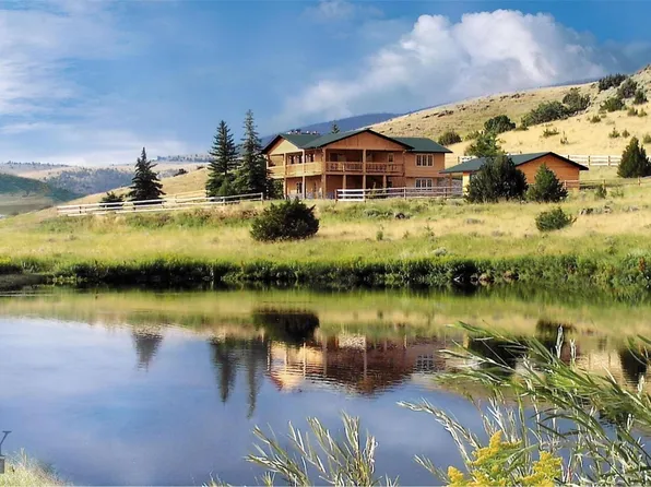 7 Cold Creek Loop Trl, Cameron, MT 59720