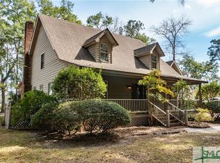 1777 Belle Island Rd, Richmond Hill, GA 31324