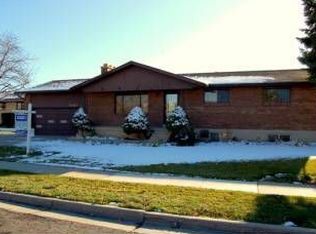 3685 Clermont Dr, West Valley City, UT 84120