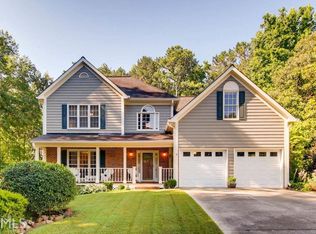 4832 Line Tree Ct, Powder Springs, GA 30127