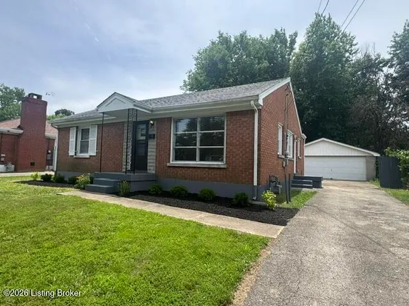 1614 Linda Way, Louisville, KY 40216