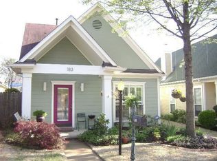 183 Marrakesh Cir, Memphis, TN 38103