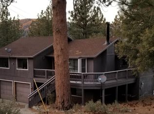 1732 Linden Dr, Pine Mountain Club, CA 93222