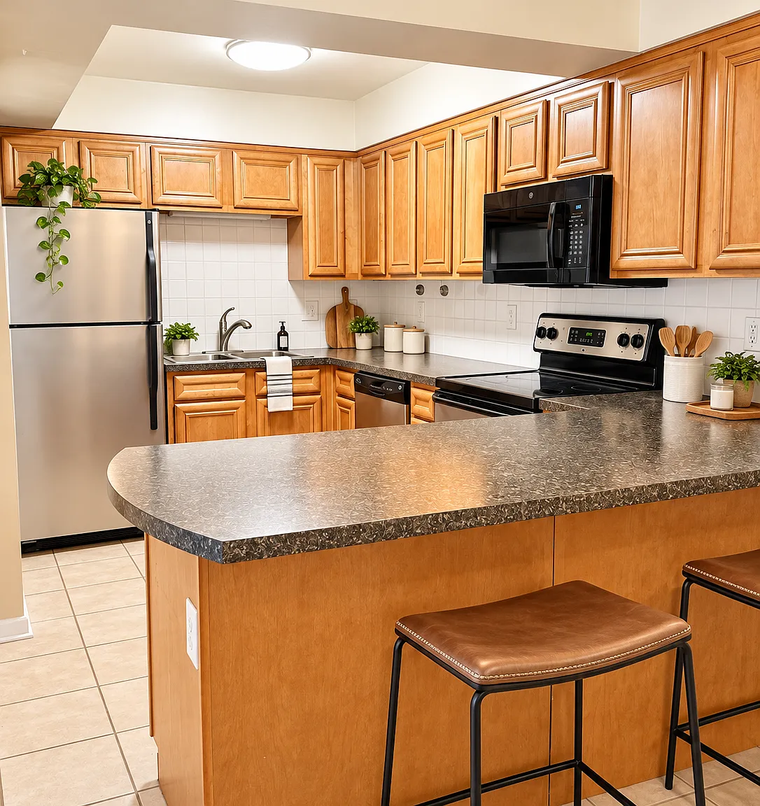 3 bed, 924 sqft, $1,450 — Photo 3