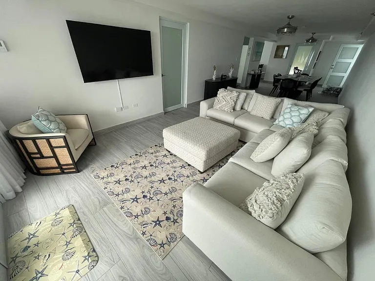 Condominio Ocean Palace — Photo 9