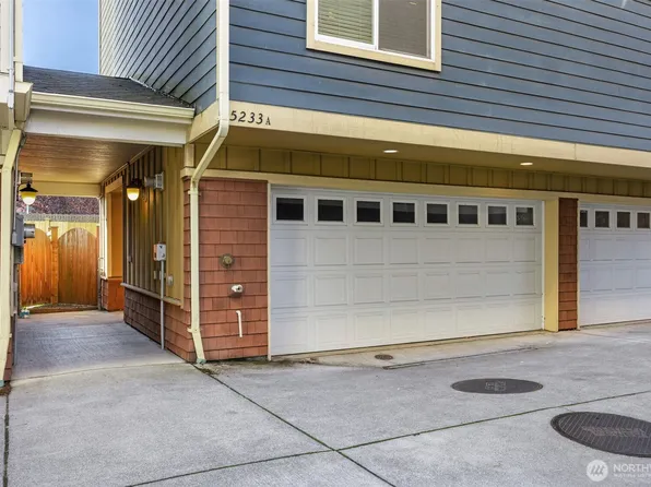 5233 Russell Avenue NW #A, Seattle, WA 98107