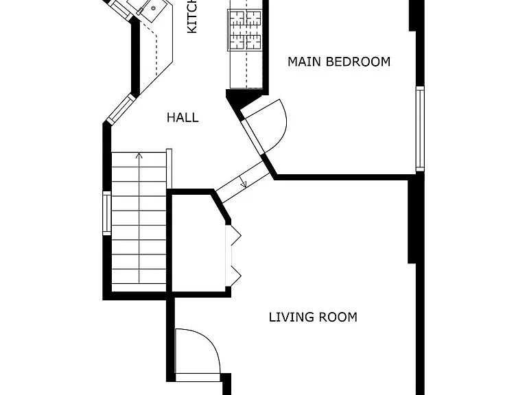 1420 W Erie St #1F — Photo 3