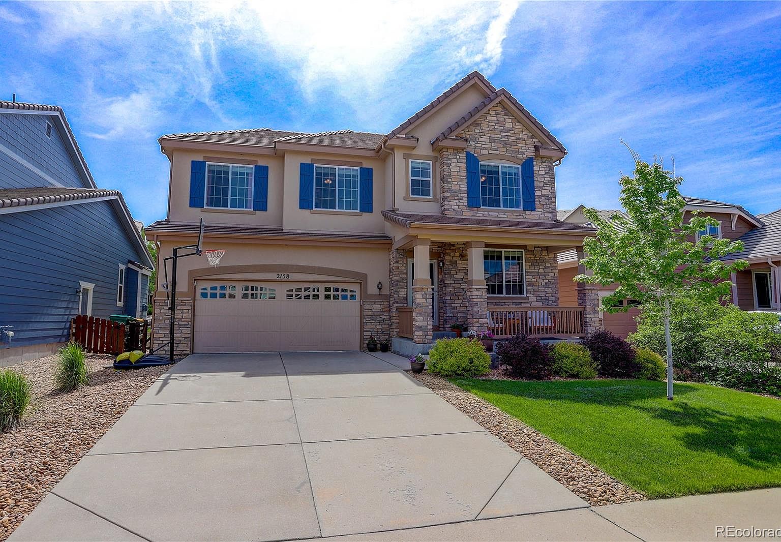 2158 Broadleaf Loop, Castle Rock, CO 80109 Zillow