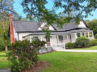 106 N Line St, Dexter, GA 31019