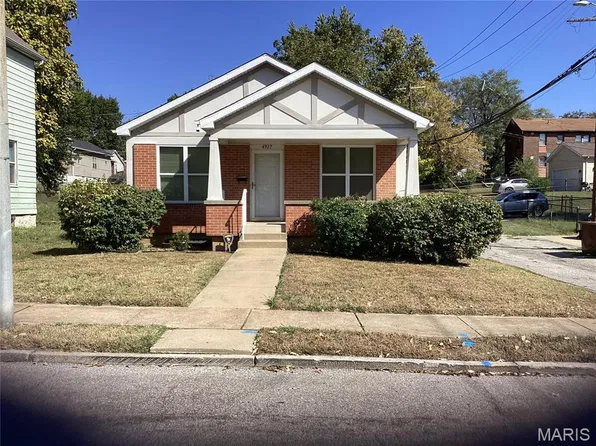 4917 Lilburn Ave, Saint Louis, MO 63115