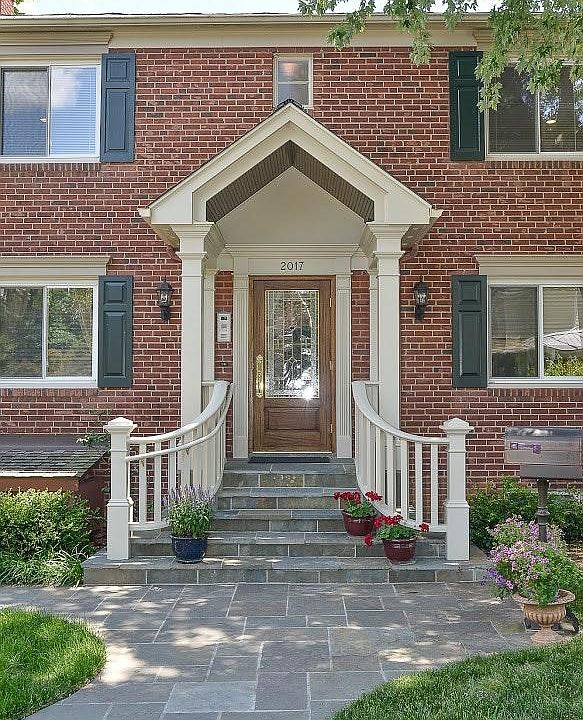 Front Entrance