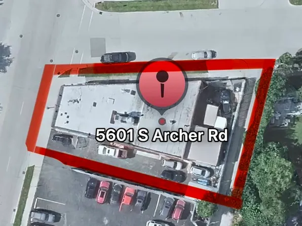 5601 S Archer Rd, Summit Argo, IL 60501